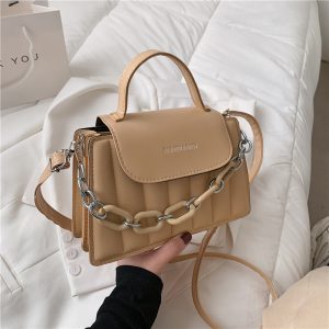 Celebrity crossbody Korean version stylish fashion shoulder small bag (Copy) (Copy)