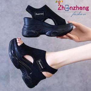 New fashion casual Roman shoes