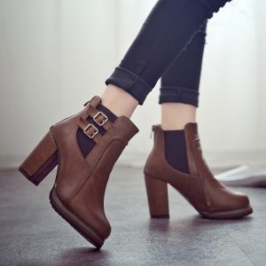 Women's short boots